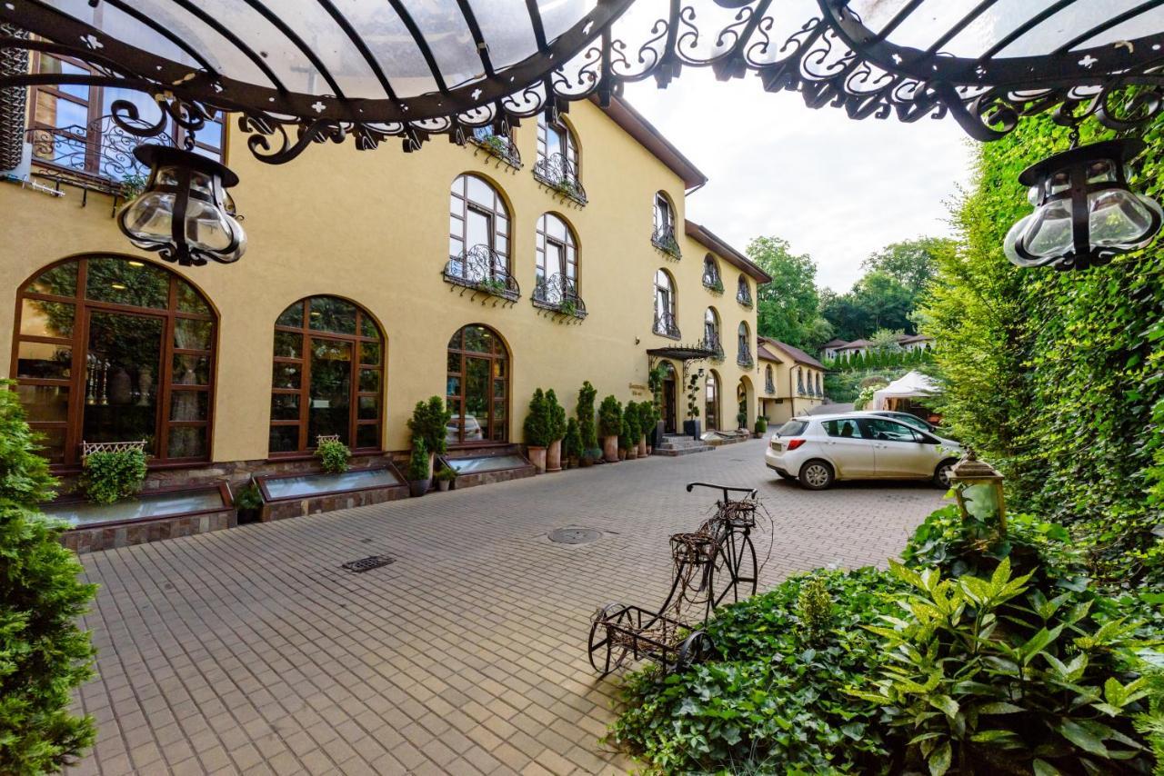 Pension Passion Târgu-Mureş Exterior foto